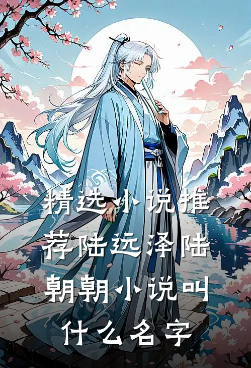 精选小说推荐陆远泽陆朝朝小说叫什么名字