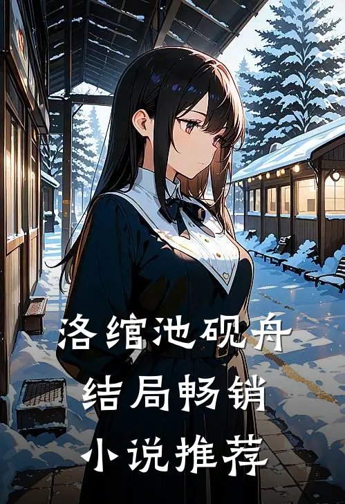 洛绾池砚舟结局畅销小说推荐