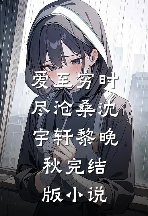 爱至穷时尽沧桑沈宇轩黎晚秋完结版小说