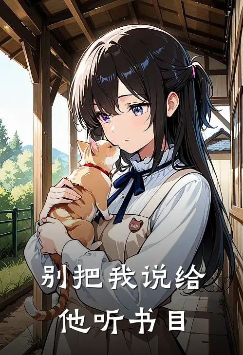 别把我说给他听书目