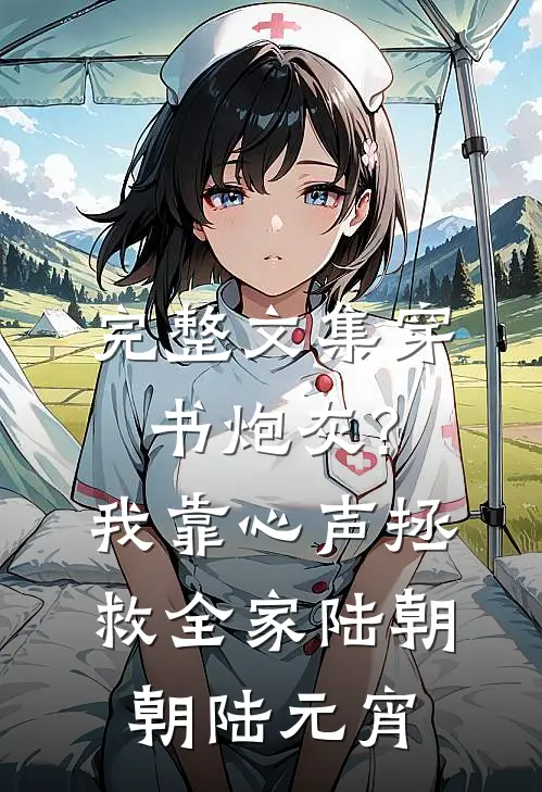 完整文集穿书炮灰?我靠心声拯救全家(陆朝朝陆元宵)