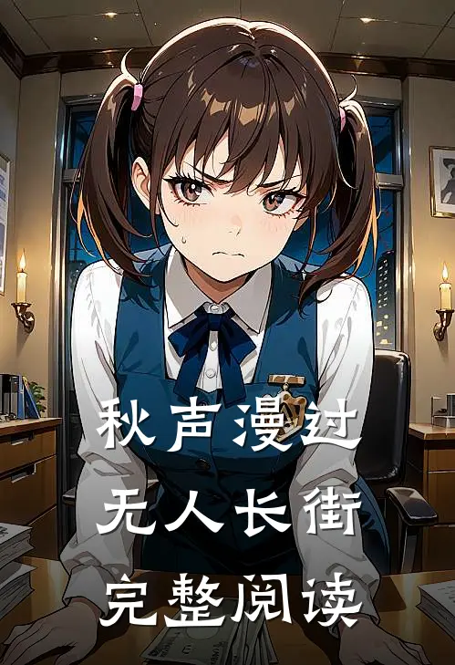 秋声漫过无人长街完整阅读