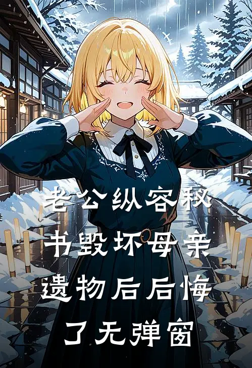 老公纵容秘书毁坏母亲遗物后后悔了无弹窗