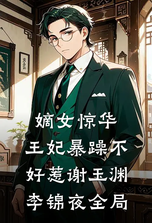 嫡女惊华：王妃暴躁不好惹谢玉渊李锦夜全局