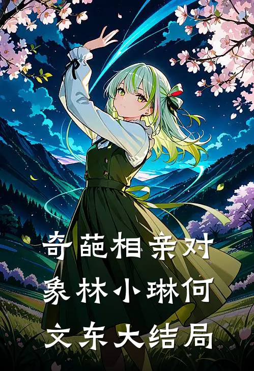 奇葩相亲对象林小琳何文东大结局