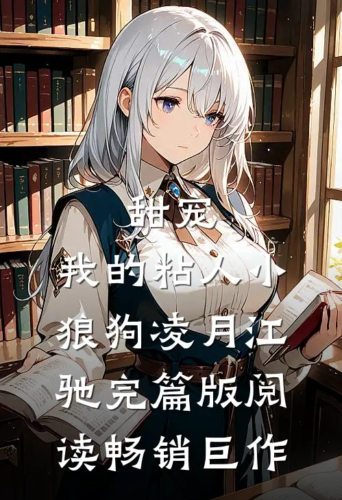 甜宠：我的粘人小狼狗凌月江驰完篇版阅读畅销巨作