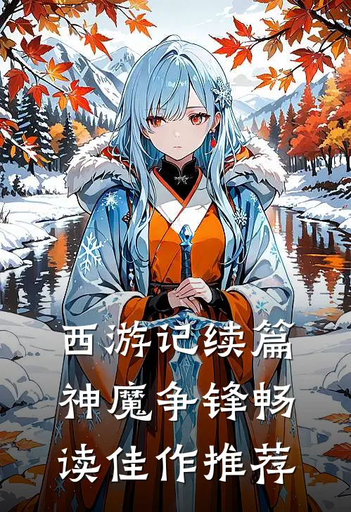 西游记续篇：神魔争锋畅读佳作推荐