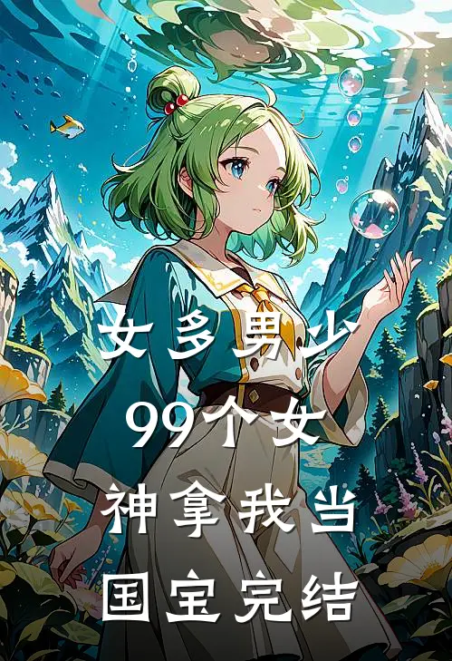 女多男少，99个女神拿我当国宝完结