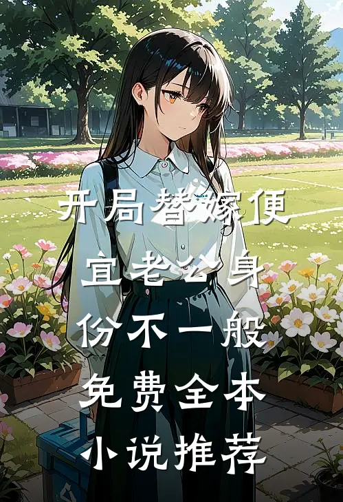 开局替嫁便宜老公身份不一般免费全本小说推荐