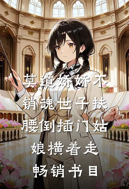莫道娇娇不销魂世子扶腰倒插门姑娘横着走畅销书目