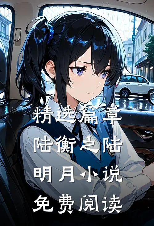 精选篇章陆衡之陆明月小说免费阅读