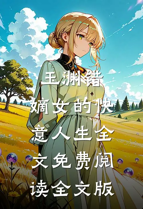 玉渊错:嫡女的快意人生全文免费阅读全文版