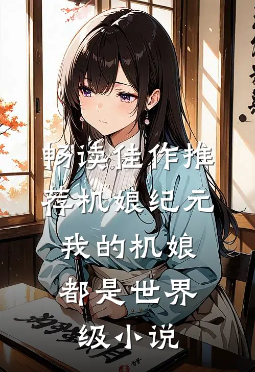 畅读佳作推荐机娘纪元:我的机娘都是世界级小说