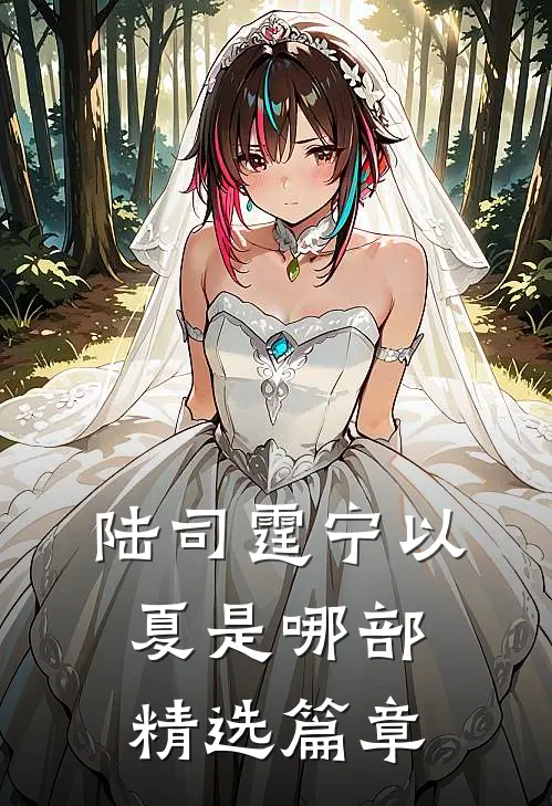 陆司霆宁以夏是哪部精选篇章