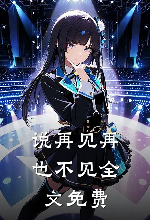 说再见再也不见全文免费