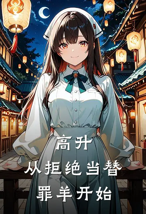 高升：从拒绝当替罪羊开始