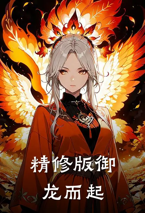 精修版御龙而起