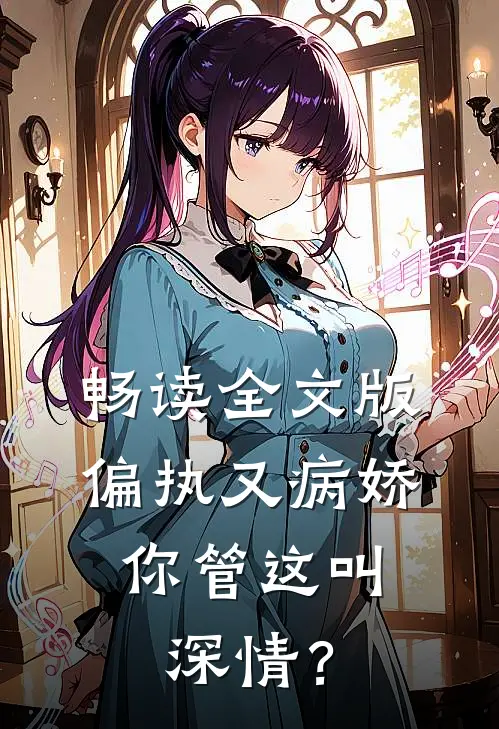 畅读全文版偏执又病娇，你管这叫深情？