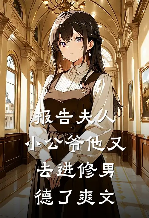 报告夫人，小公爷他又去进修男德了爽文
