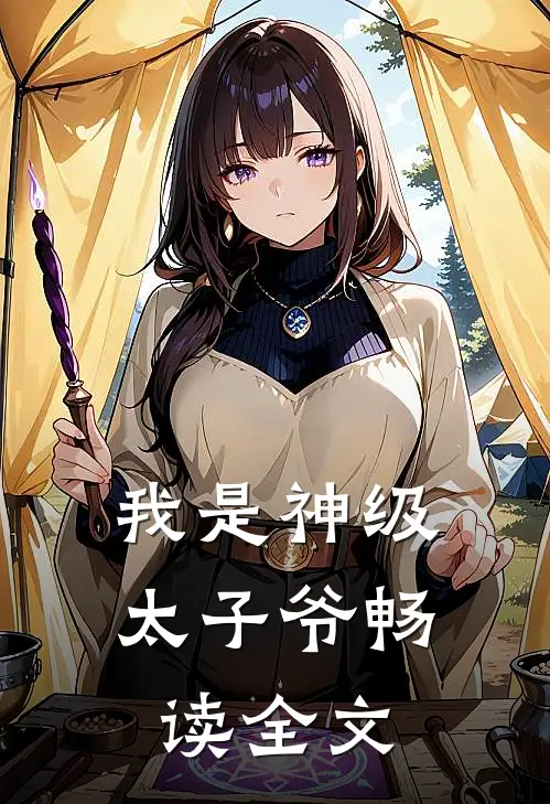 我是神级太子爷畅读全文