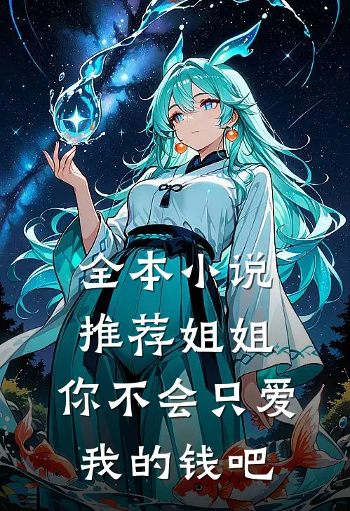 全本小说推荐姐姐，你不会只爱我的钱吧