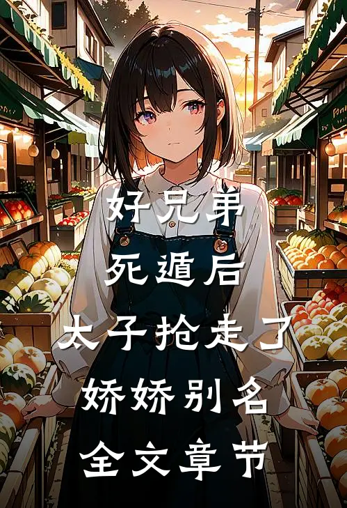 好兄弟死遁后,太子抢走了娇娇别名全文章节