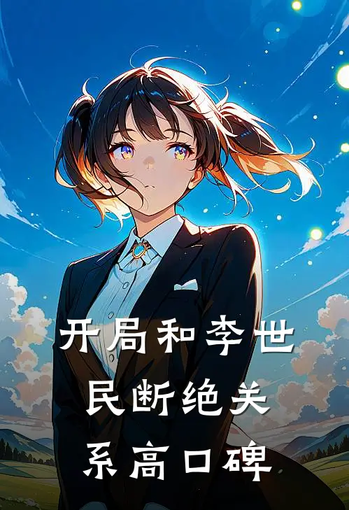开局和李世民断绝关系高口碑