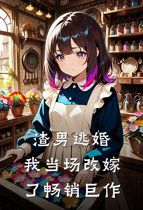 渣男逃婚，我当场改嫁了畅销巨作