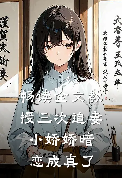 畅读全文教授三次追妻，小娇娇暗恋成真了