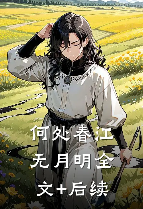 何处春江无月明全文+后续