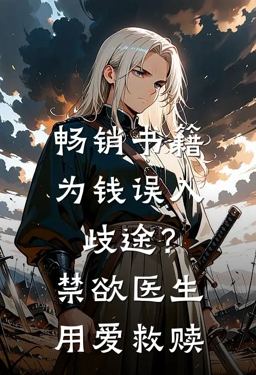 畅销书籍为钱误入歧途？禁欲医生用爱救赎