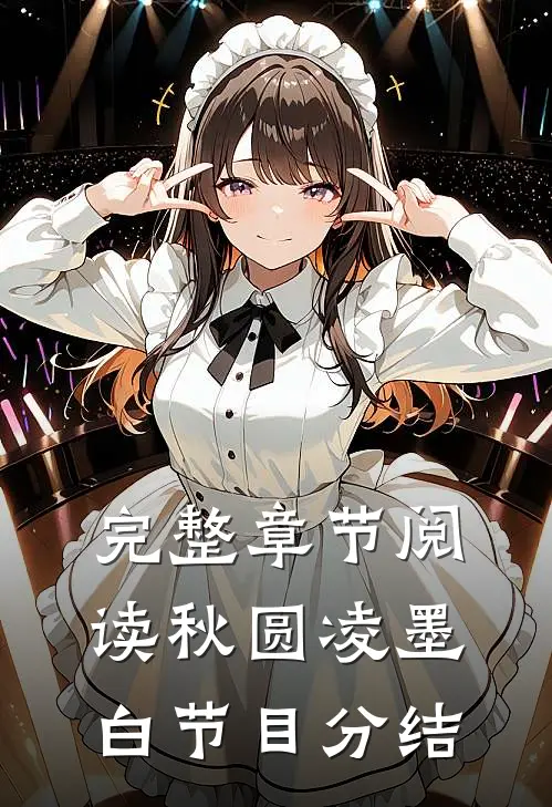 完整章节阅读秋圆凌墨白节目分结