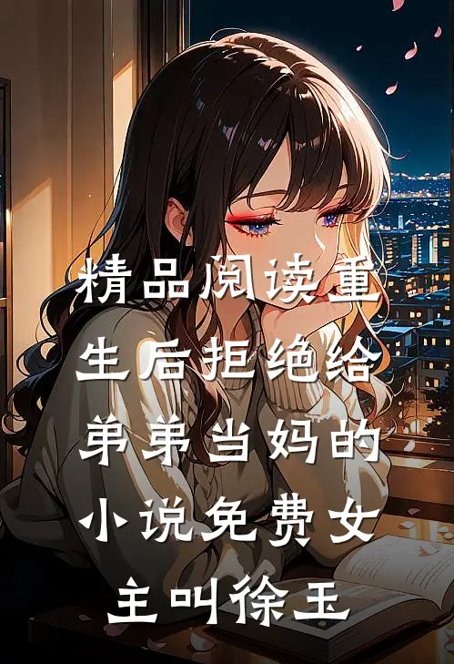 精品阅读重生后拒绝给弟弟当妈的小说免费女主叫徐玉