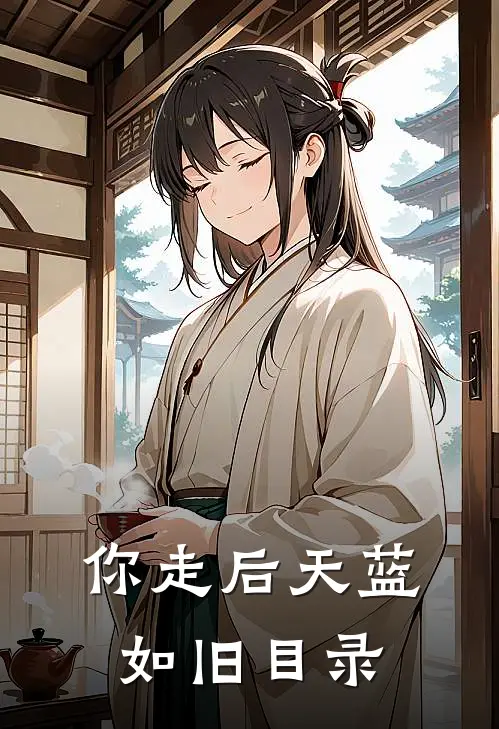 你走后天蓝如旧目录