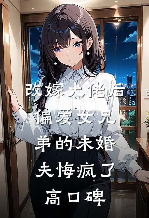 改嫁大佬后，偏爱女兄弟的未婚夫悔疯了高口碑