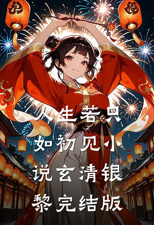 人生若只如初见小说玄清银黎完结版
