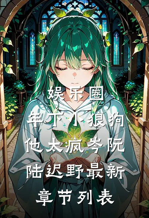 娱乐圈：年下小狼狗他太疯岑阮陆迟野最新章节列表