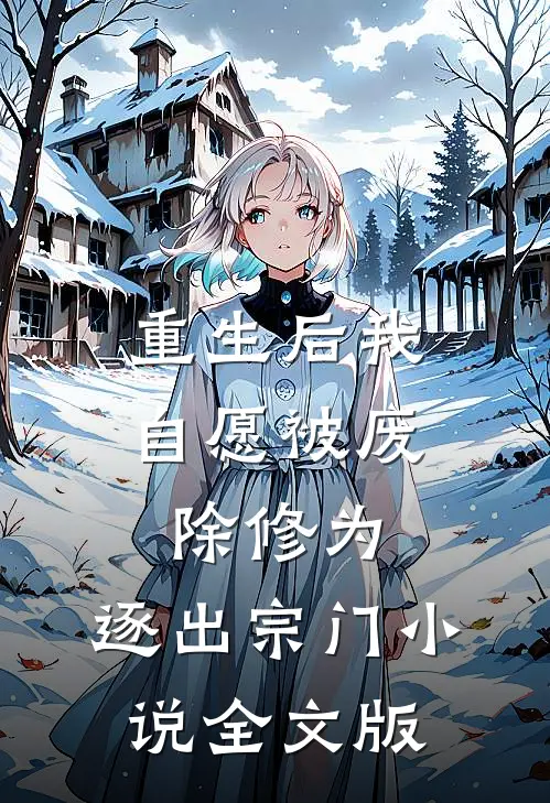 重生后我自愿被废除修为,逐出宗门小说全文版