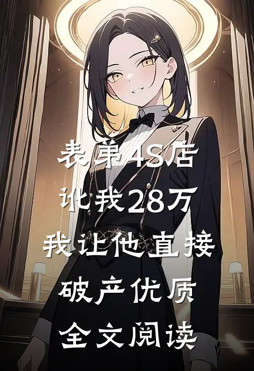 表弟4S店讹我28万，我让他直接破产优质全文阅读