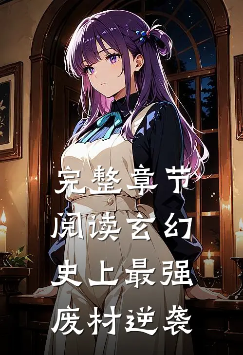 完整章节阅读玄幻：史上最强废材逆袭