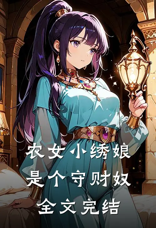 农女小绣娘是个守财奴全文完结