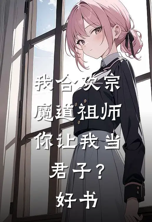 我合欢宗魔道祖师，你让我当君子？好书