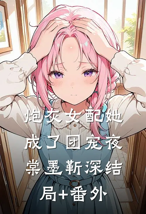 炮灰女配她成了团宠夜棠墨靳深结局+番外