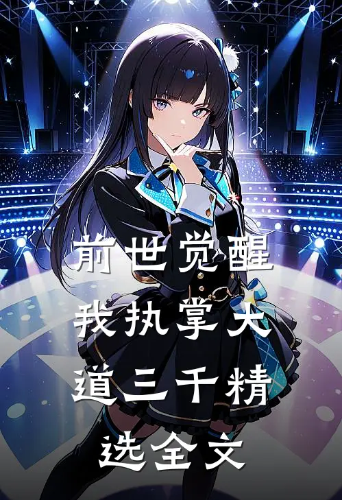 前世觉醒：我执掌大道三千精选全文