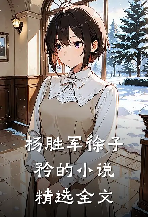 杨胜军徐子矜的小说精选全文