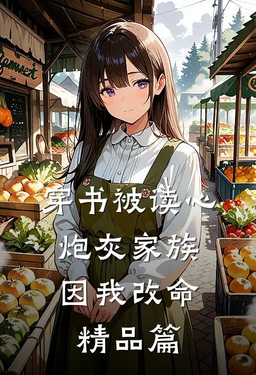 穿书被读心，炮灰家族因我改命精品篇