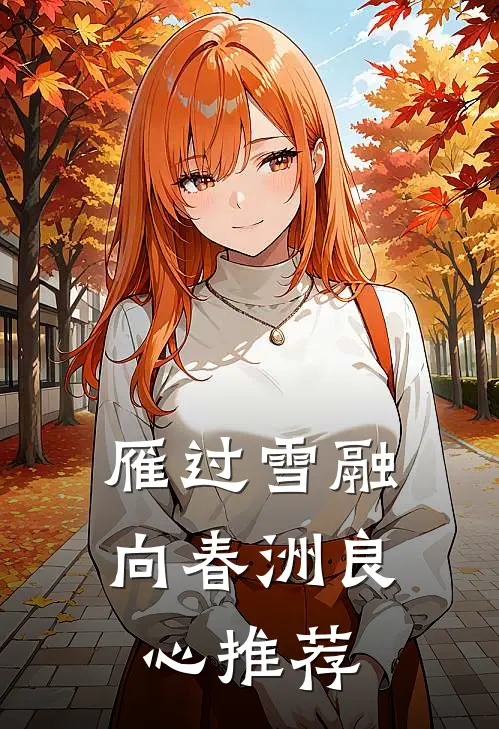 雁过雪融向春洲良心推荐