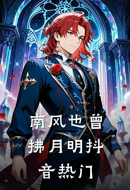 南风也曾拂月明抖音热门