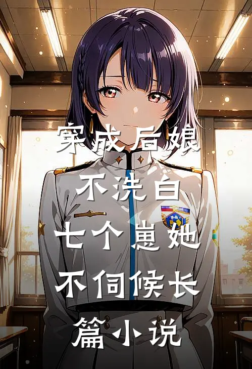穿成后娘不洗白,七个崽她不伺候长篇小说