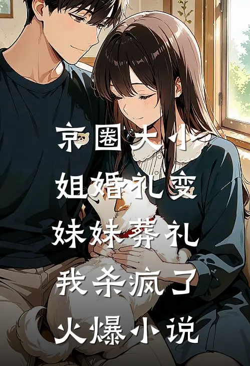 京圈大小姐婚礼变妹妹葬礼，我杀疯了火爆小说